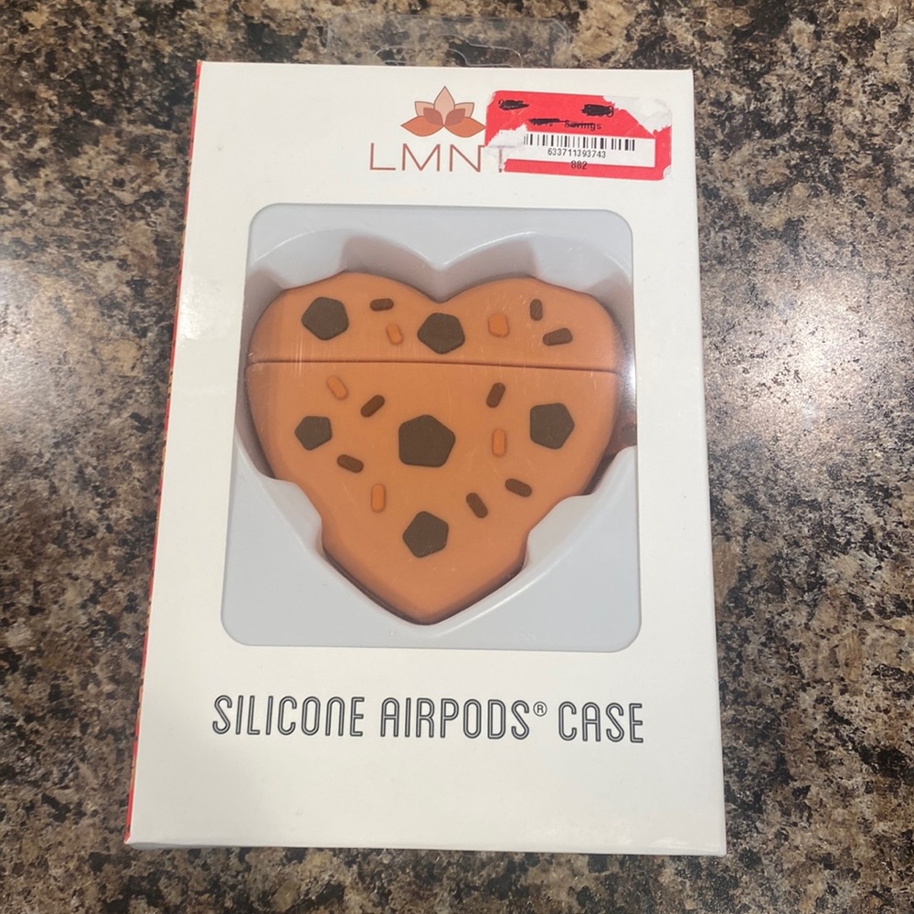 Silicone airpods case